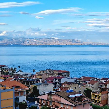 Panoramic House -Santa Teresa Di Riva- Bandiera Blu ภายนอก รูปภาพ